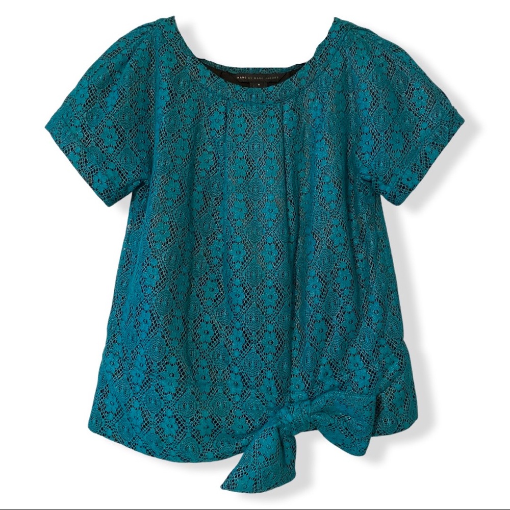Marc by Marc Jacobs Crochet Top